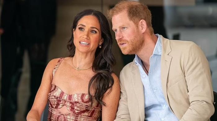 Prince Harry, Meghan hit back on UK talks: 'It was a family decision'