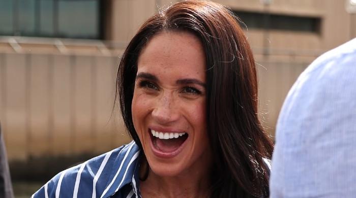 Meghan Markle laughs off UK backlash in fun new video from Montecito