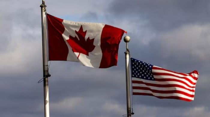 Canada slaps retaliatory tariffs on US goods worth $20bn as trade war intensifies