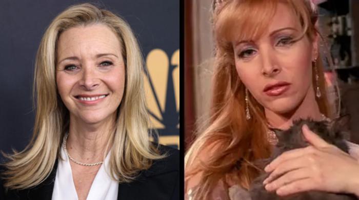 Lisa Kudrow reveals true feelings about 'Smelly Cat' song from 'Friends'