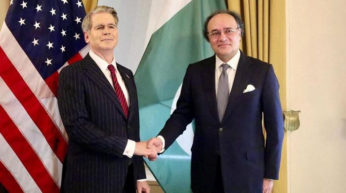 Pakistan expects US response on $10bn facility 'soon' 