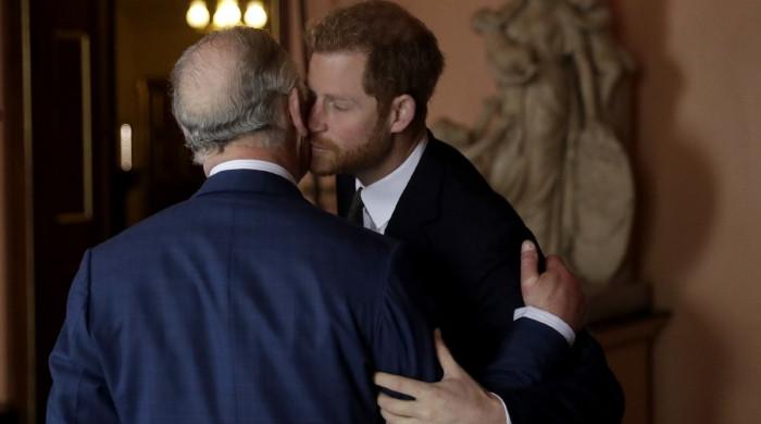 Prince Harry issues statement after King Charles 'prosperity' prayers