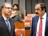 'Let court decide': Govt, PTI trade barbs in Senate over Imran's transfer to Pims