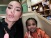 Kim Kardashian shares rare glimpse of Psalm at home 
