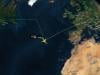 SWISS flight LX9 declares emergency while isolated over Atlantic, lands on remote island