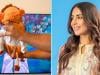 Ushna Shah announces birth of first child