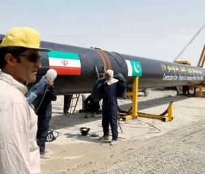 Pak-Iran gas pipeline: PM forms committee to resolve arbitration impasse, Senate told