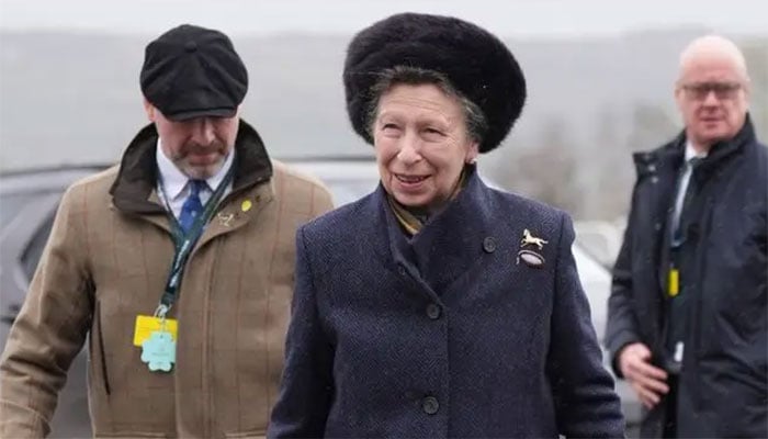 Princess Annes surprising secret to staying Britains hardest-working royal