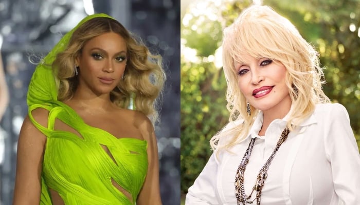 Beyoncé pays emotional tribute to Dolly Parton: You were the barometer