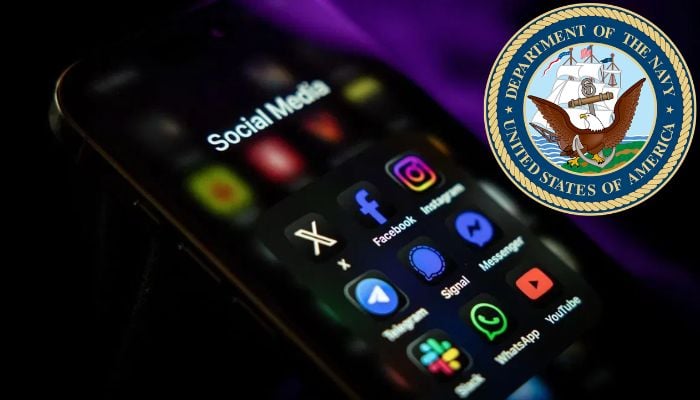 US Navy orders social media purge of personal info to protect troops, families