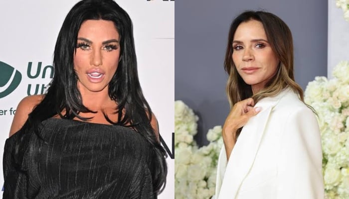 Katies post comes after she shared an emotional message