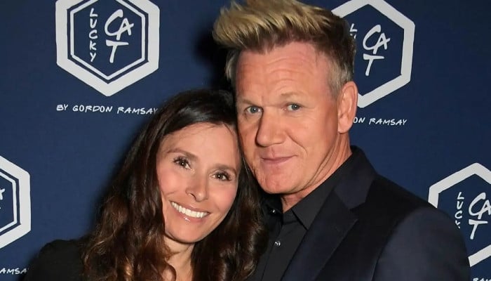 Gordon Ramsay shares exciting family news