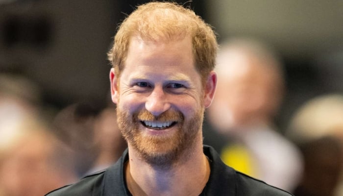 Royal family breaks social media silence to celebrate as Harry returns