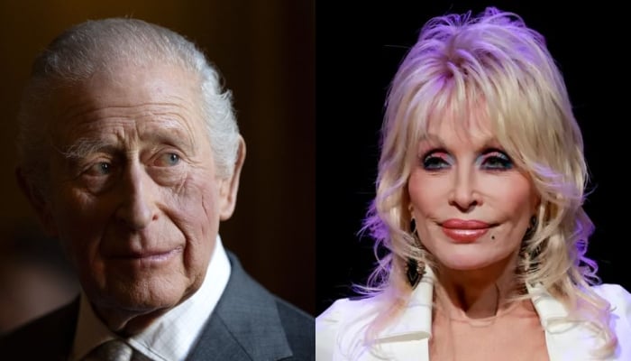 King Charles remembers great Dolly Parton in new touching video