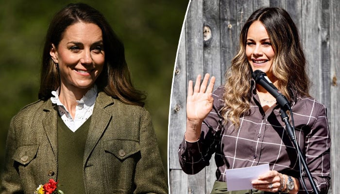 Duchess follows Princess Kate's footsteps with meaningful act