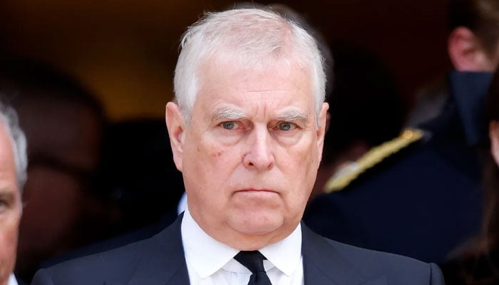 Ex-Prince Andrew causes ‘serious’ breach of protocol at Buckingham Palace