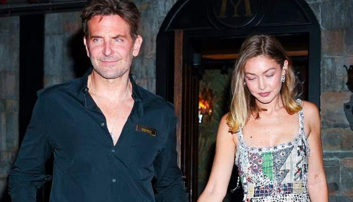Gigi Hadid finally gets real about Bradley Cooper romance