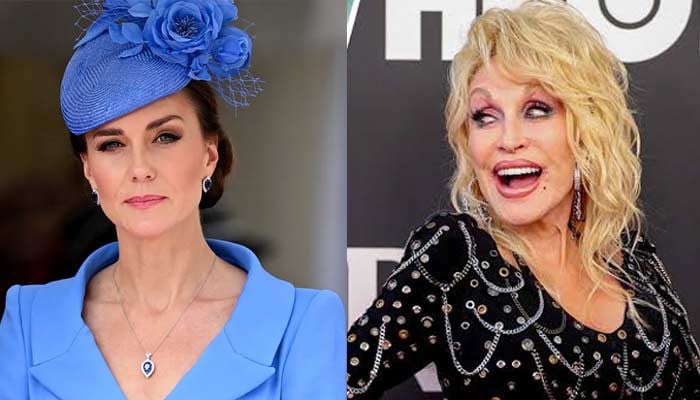 Princess Kate once snubbed by Dolly Parton: Here's the story