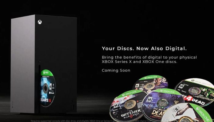 Xbox launches disc-to-digital program starting August 31 for insiders