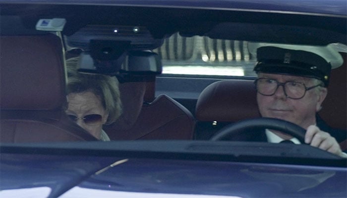 Norway’s royal family rushes to King Harald’s side as health setback emerges