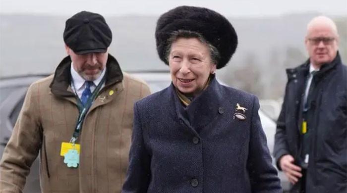 Princess Anne's surprising secret to staying Britain's hardest-working royal