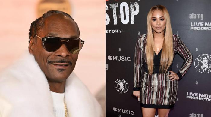 Lauren London set to play Snoop Dogg's mother in biopic