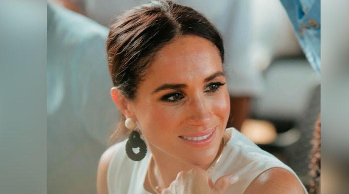 Meghan Markle promises ‘something special' before leaving US