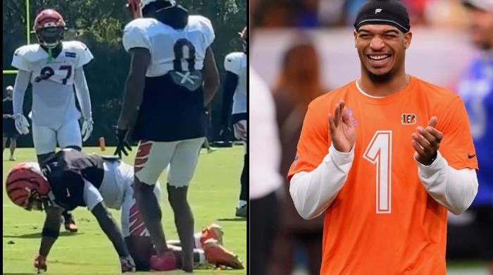 Bengals star Ja'Marr Chase brushes off injury scare, says he's 'fine': what we know