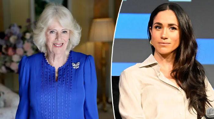 Queen Camilla beats Meghan for surprise role ahead of comeback