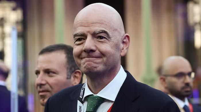 Infantino has no future at Fifa, says European Leagues chief