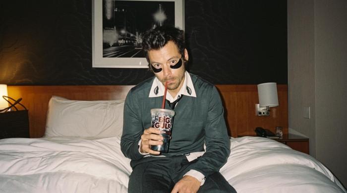 Harry Styles gets real about taking break from tour