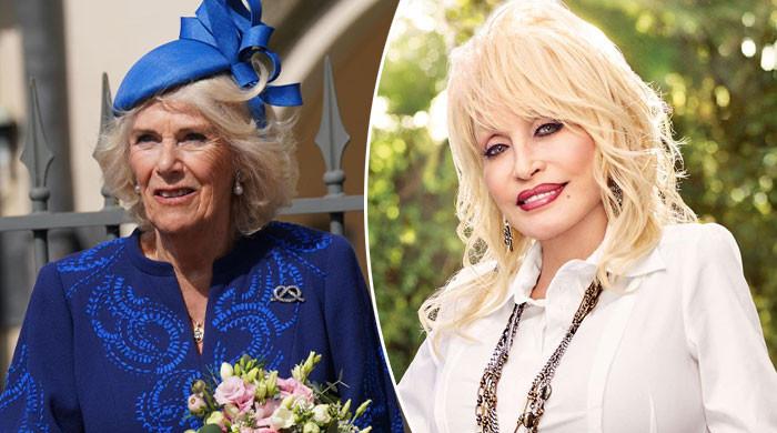 Queen Camilla honours late Dolly Parton with emotional message