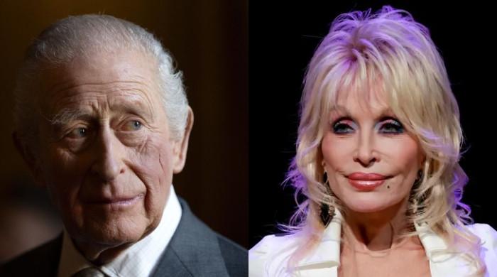 King Charles remembers 'great' Dolly Parton in new touching video