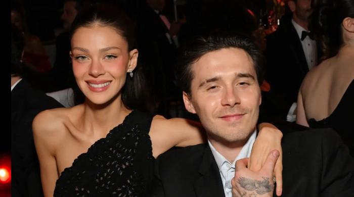 Brooklyn Beckham gives strong message in support of Nicola Peltz