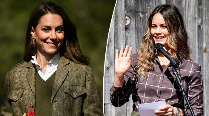 Duchess follows Princess Kate's footsteps with meaningful act