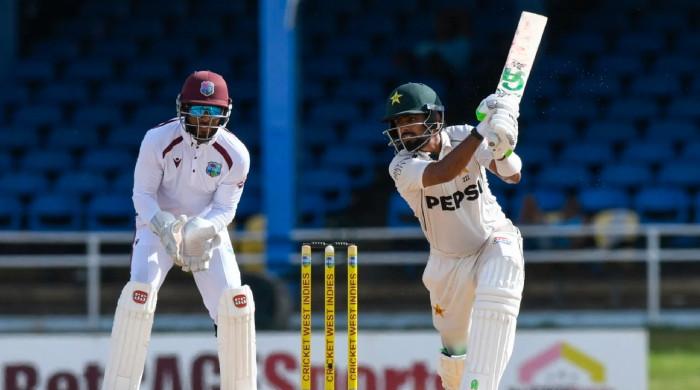 'Fit for tomorrow's match,' says Babar ahead of second England Test