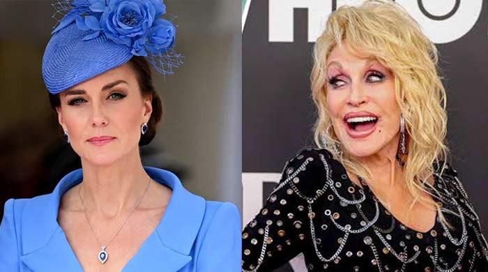 Princess Kate once snubbed by Dolly Parton: Here's the story