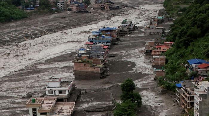 Death toll reaches 157 as hundreds remain missing after Nepal-Tibet border flood