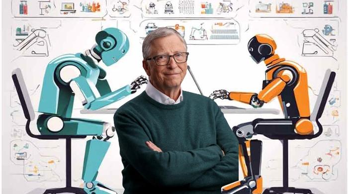Bill Gates calls for ‘human reserved' jobs, AI tax to slow automation: full story inside