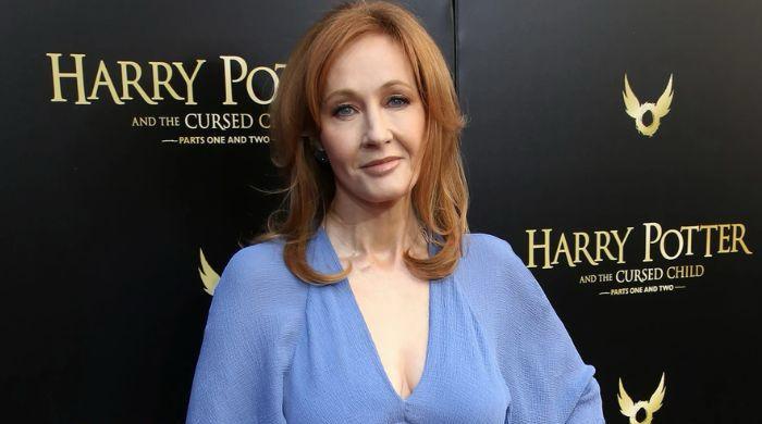 J.K. Rowling mocks critic with cheeky Dolly Parton reference