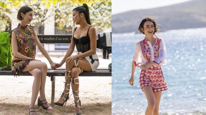 ‘Emily in Paris' teases a major new chapter as Lily Collins shares photos
