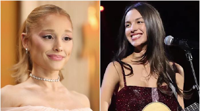 Olivia Rodrigo hints at secret Ariana Grande project as tour concludes