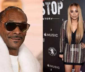 Lauren London set to play Snoop Dogg's mother in biopic
