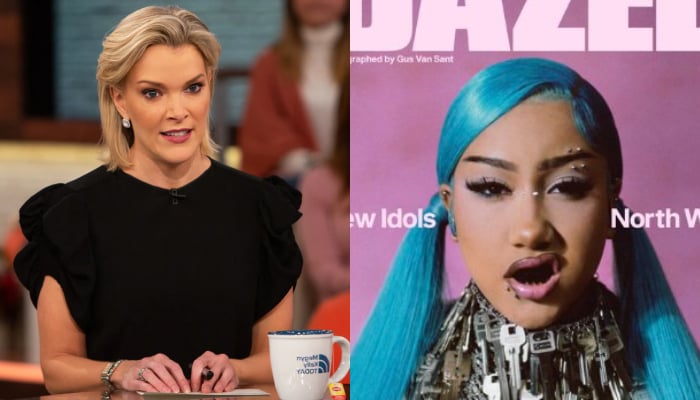 Megyn Kelly slams Kim Kardashian, Kanye West over North Wests new cover