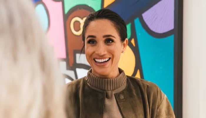 Meghan Markle makes savvy move just hours after landing in