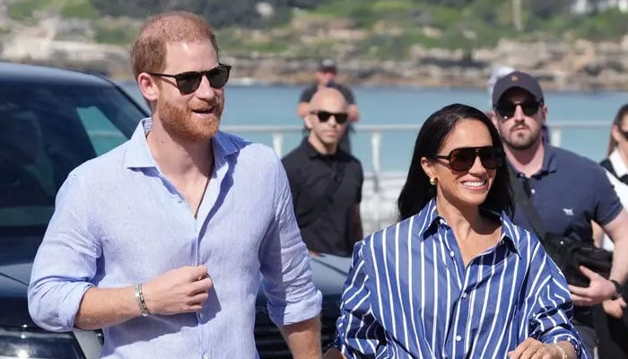 Prince Harry’s cousin shares true feelings on Sussexes move back to Britain
