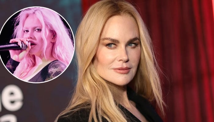 Nicole Kidman reacts to Adela releasing song titled after her