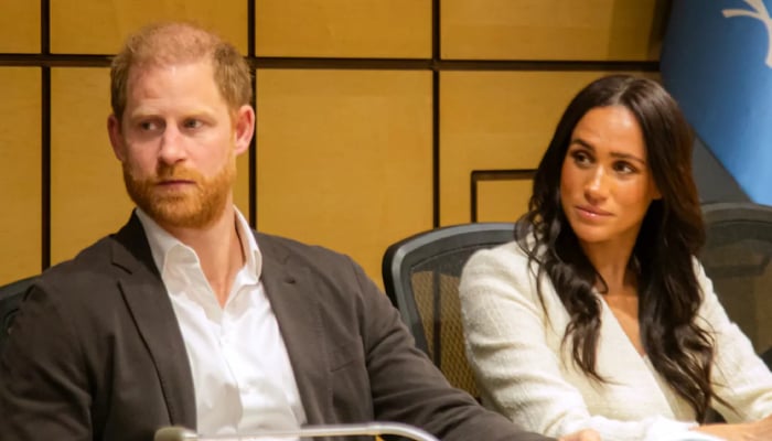 Buckingham Palace spoils Harry, Meghan historic return with huge update