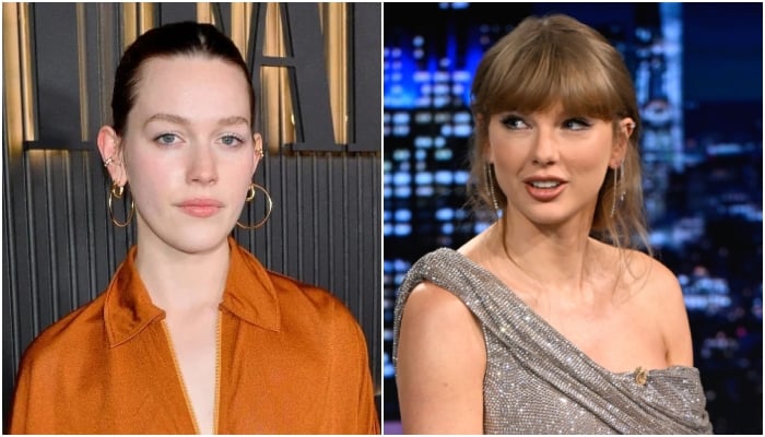 Victoria Pedretti lands in hot water after brutal Taylor Swift jab