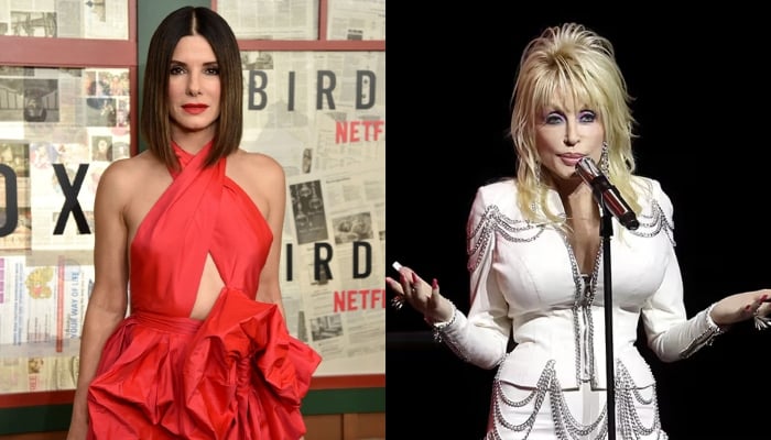 Sandra Bullock recalls cherishing memory with Dolly Parton
